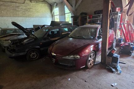 Alfa Romeo 147 335.848 km 1.000 € Bollendorf 54669