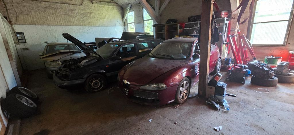 Alfa Romeo 147 335.848 km 1.000 € Bollendorf 54669