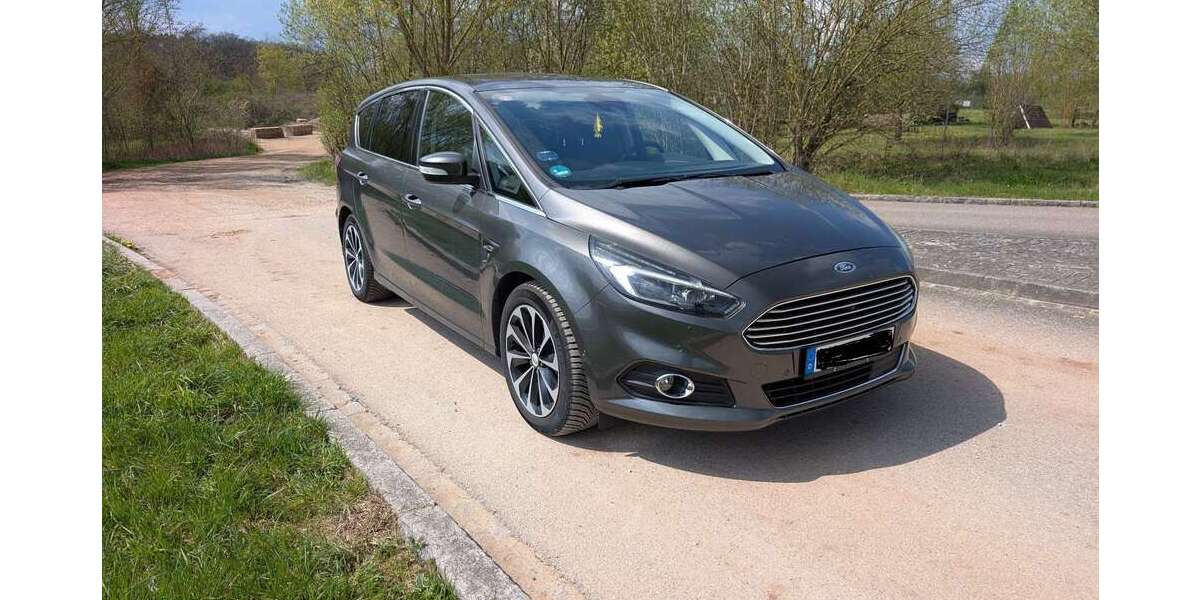 Ford S-Max 100.500 km 17.999 &euro; Zirndorf 90513