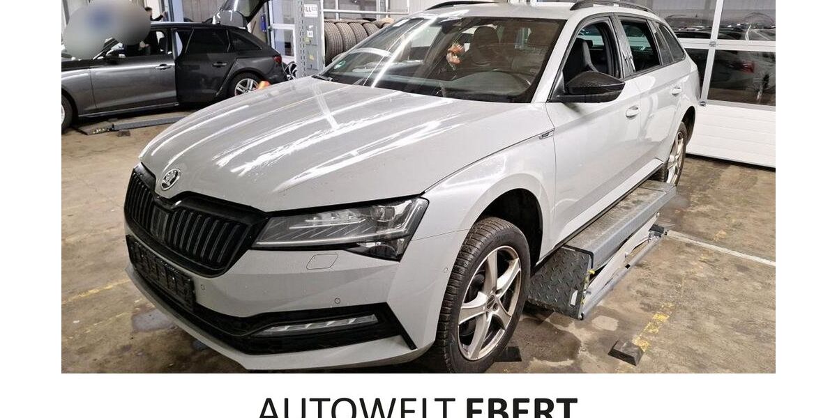 Skoda Superb 72.000 km 33.690 &euro; Bensheim 64625