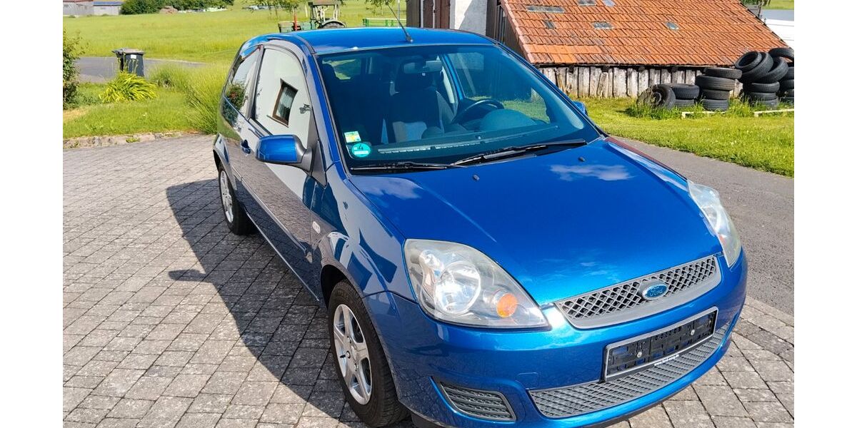 Ford Fiesta 171.196 km 1.950 &euro; Ebersburg 36157