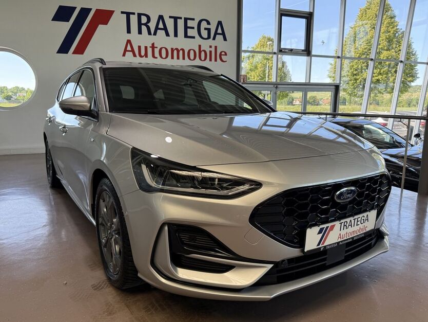 Ford Focus 7.360 km 26.990 € Bruchsal 76646