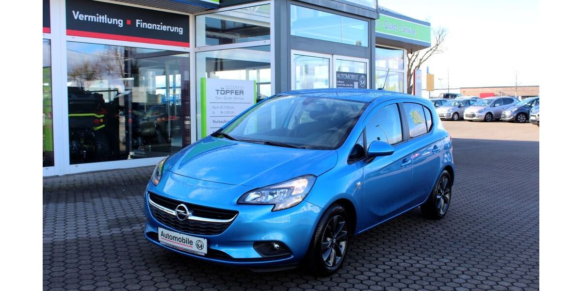 Opel Corsa 60.330 km 11.750 &euro; Werther 99735