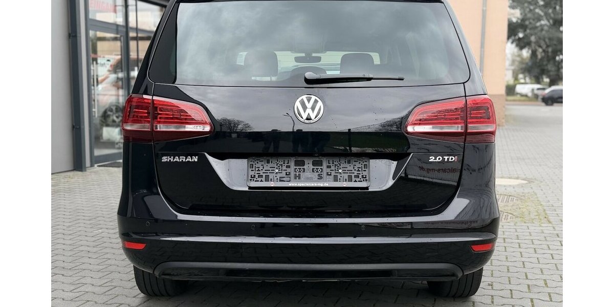 VW Sharan Sound / EL.Türe / Carplay / Kamera / DAB 113.657 km 24.590 &euro; Mönchengladbach 41066