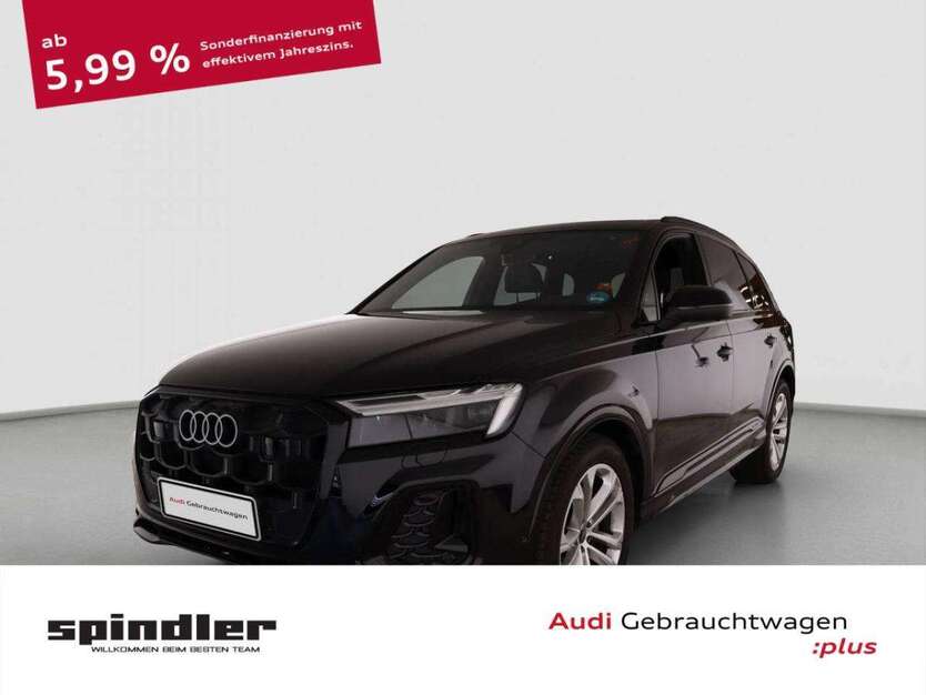 Audi Q7 27.000 km 67.981 € Würzburg 97076