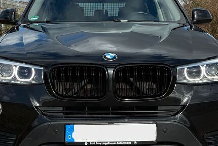BMW X3 137.000 km 20.990 &euro; Karlsruhe 76199