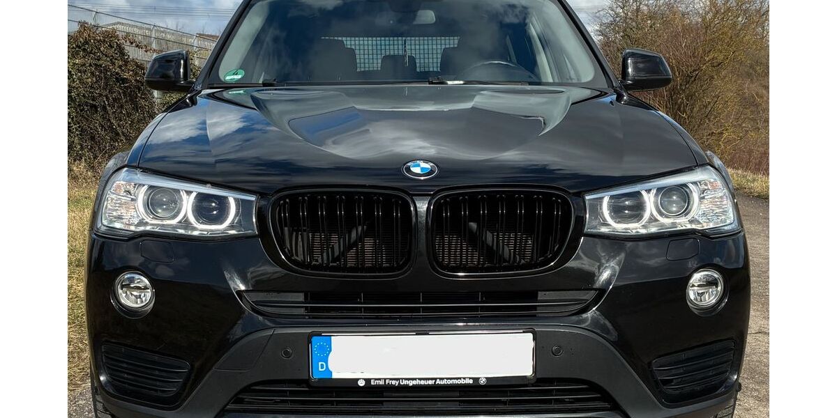 BMW X3 137.000 km 20.990 &euro; Karlsruhe 76199