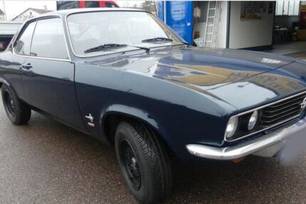 Opel Manta 108.000 km 17.000 &euro; Ludwigsburg 71636