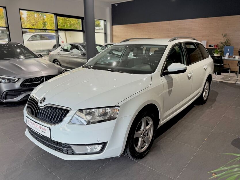 Skoda Octavia 240.000 km 8.780 € Alfter / Bonn 53347