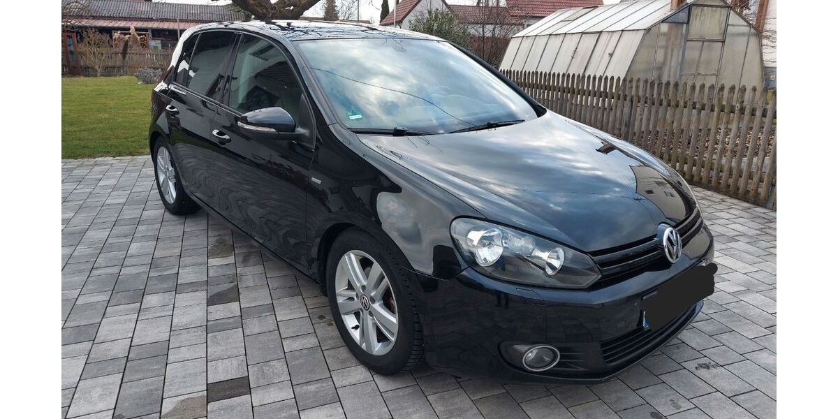 VW Golf 161.041 km 6.790 &euro; Wertingen 86637