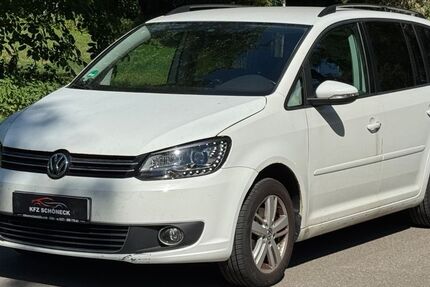 VW Touran 175.000 km 2.999 &euro; Augsburg 86163