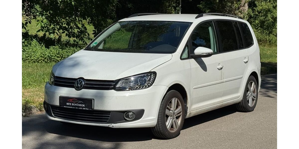 VW Touran 175.000 km 2.999 &euro; Augsburg 86163