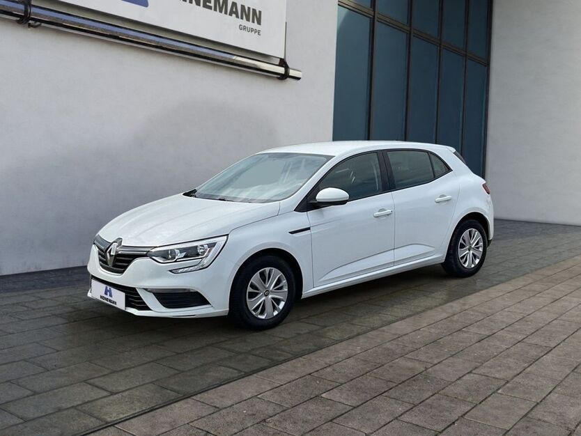 Renault Megane 47.957 km 11.990 € Wernigerode 38855