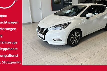 Nissan Micra 63.350 km 12.350 &euro; Heidenau 21258