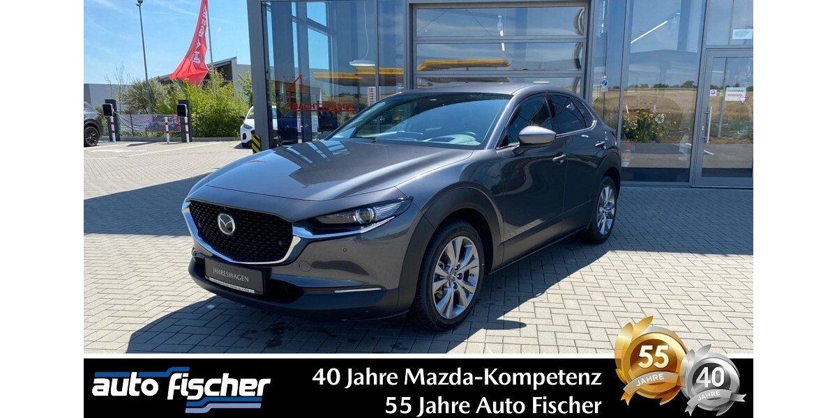 Mazda CX-30 20.890 km 26.590 € Karben 61184