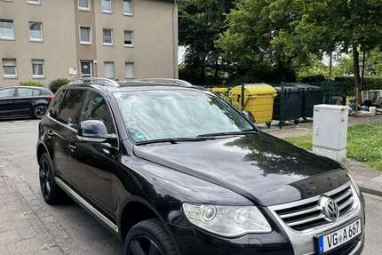 VW Touareg 320.000 km 6.500 &euro; düsseldorf 40229