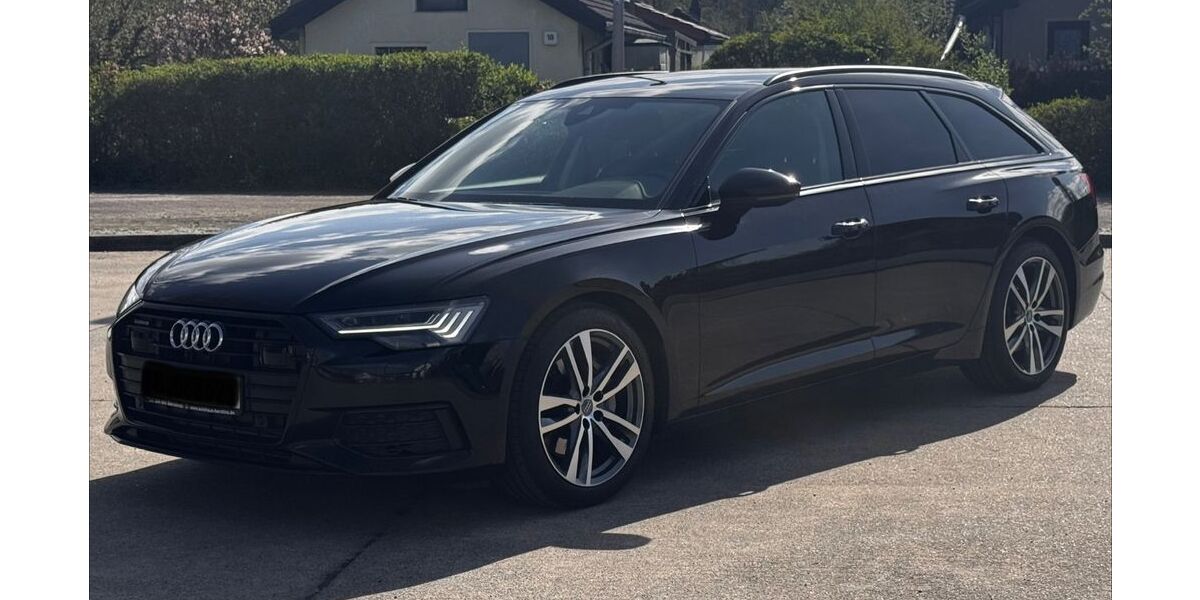 Audi A6 190.000 km 19.900 &euro; Groß Kreutz 14550