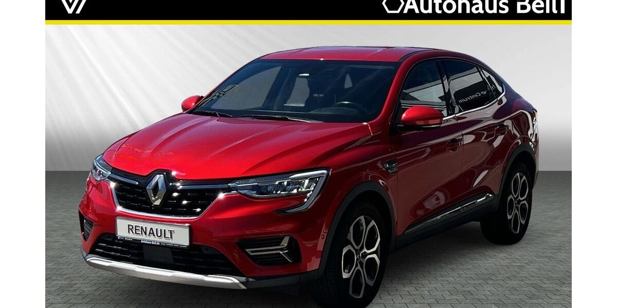 Renault Arkana 71.771 km 17.990 &euro; Korbach 34497