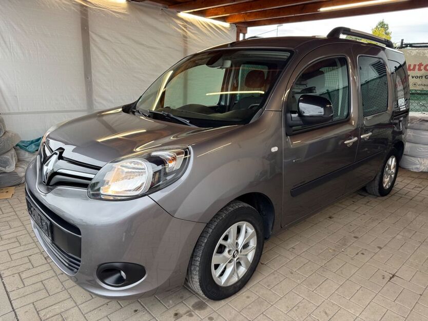 Renault Kangoo 112.000 km 6.790 € Horhausen 56593
