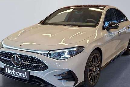 Mercedes-Benz CLA 200 1.001 km 59.900 &euro; Mönchengladbach 41063