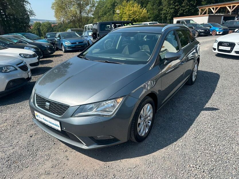Seat Leon 252.500 km 5.400 € Nimritz 07381