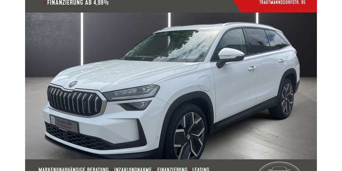 Skoda Kodiaq 39.980 km 42.980 &euro; Münster 48153