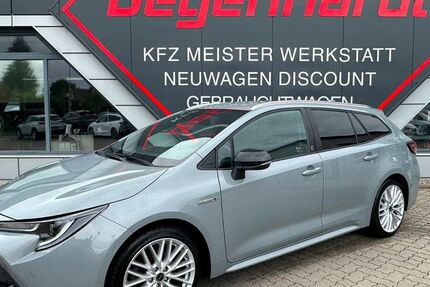 Toyota Corolla 81.779 km 22.999 &euro; Mönchhagen 18182