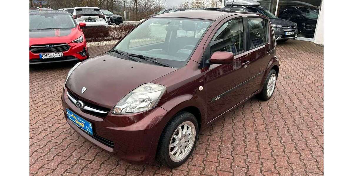 Subaru Justy 171.892 km 3.900 &euro; Bad Kötzting 93444