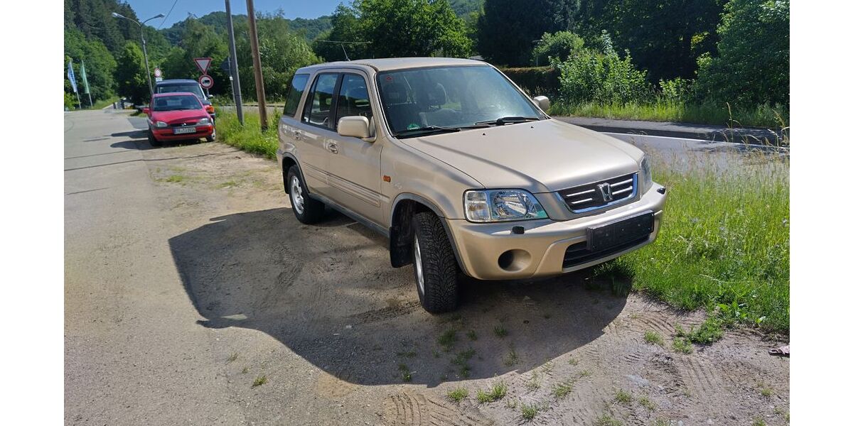 Honda CR-V 143.166 km 1.500 &euro; Gutweiler 54317