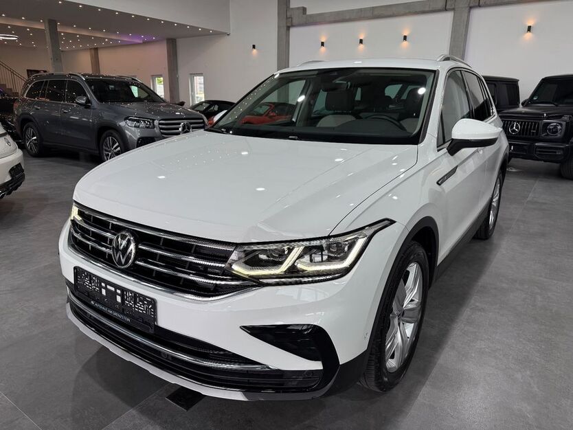 VW Tiguan 106.000 km 28.999 € Riedstadt 64560
