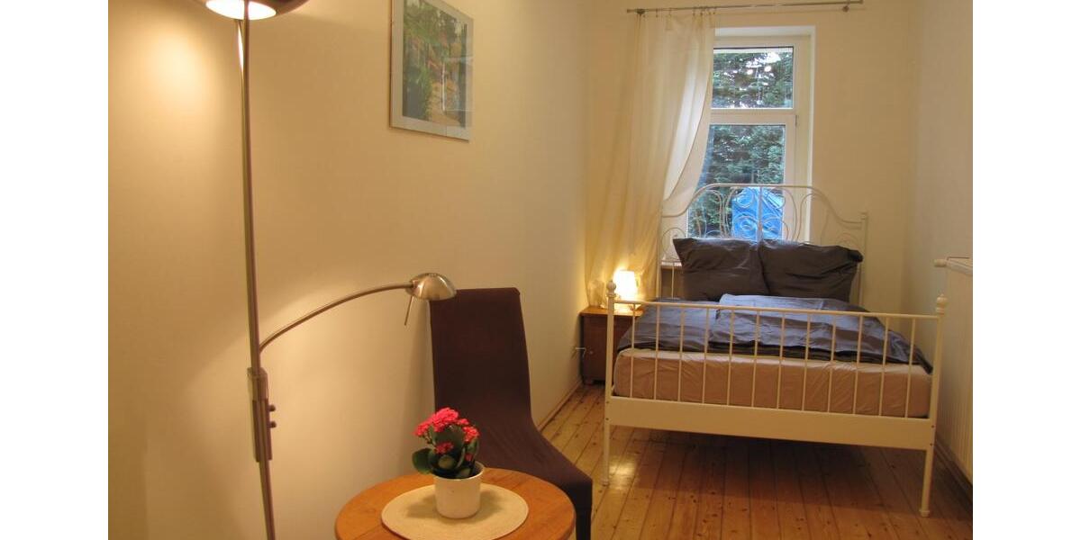 Erdgeschoßwohnung Leipzig Nord - 2 Zimmer, 55 m&sup2;, 111.000&euro; | Angebot:27465108