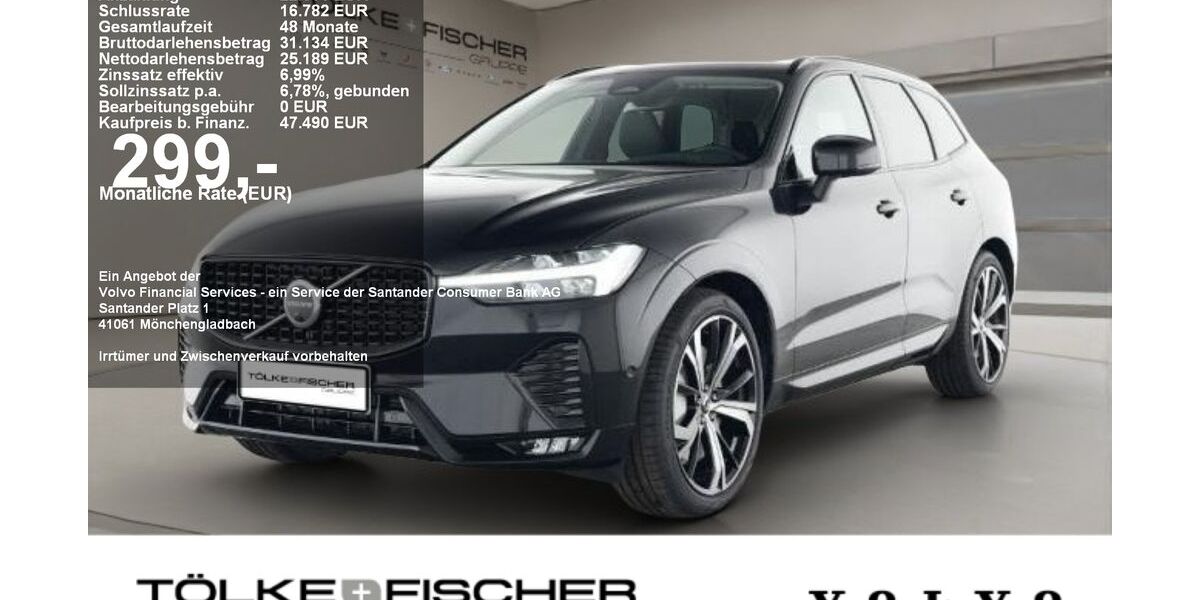 Volvo XC60 23.089 km 44.450 &euro; Krefeld 47805