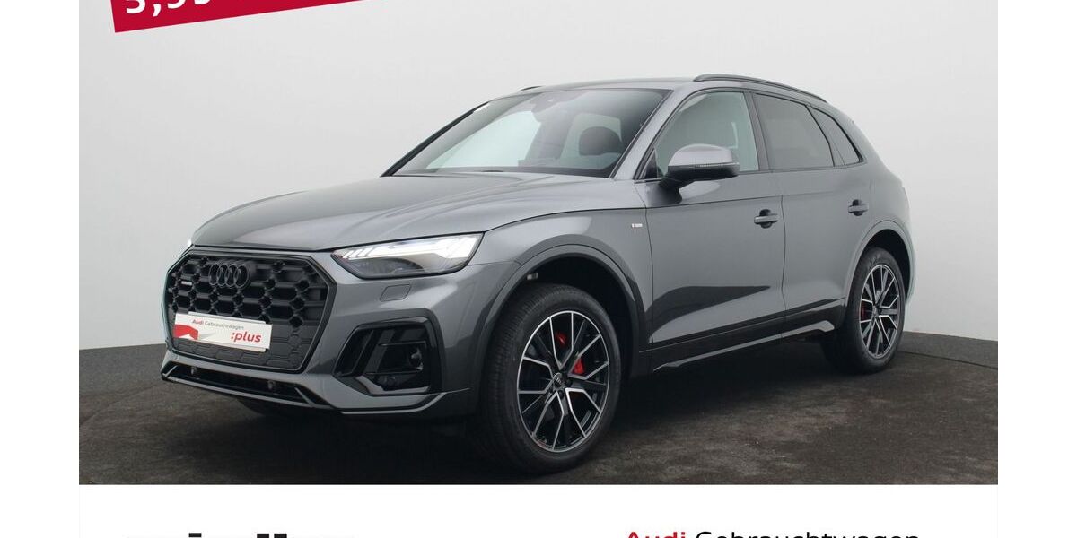 Audi Q5 13.000 km 63.980 &euro; Würzburg 97076