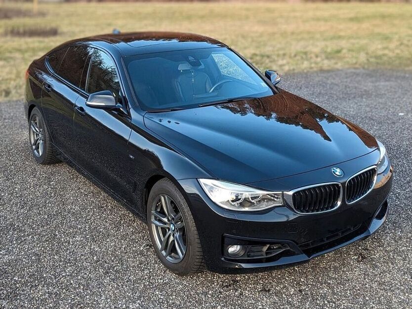 320 Gran Turismo