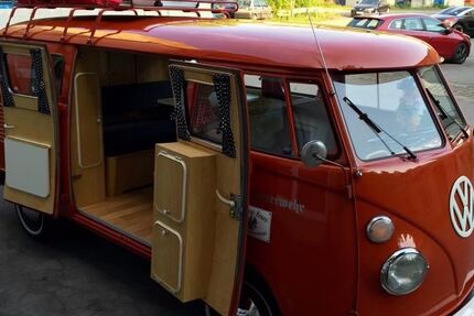 VW T1 92.000 km 38.500 &euro; Kerken 47647