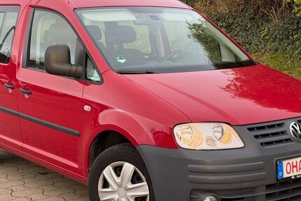 VW Caddy 134.000 km 7.999 € Osterode 37520