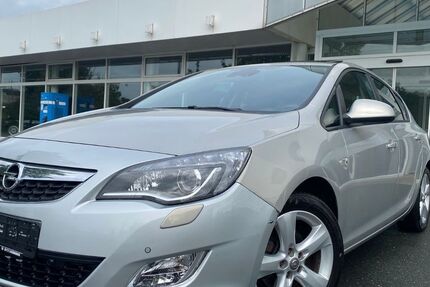Opel Astra 181.253 km 2.399 &euro; Nürnberg 90431