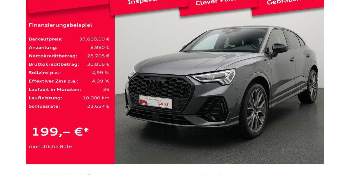Audi Q3 91.723 km 37.680 &euro; Leverkusen 51373