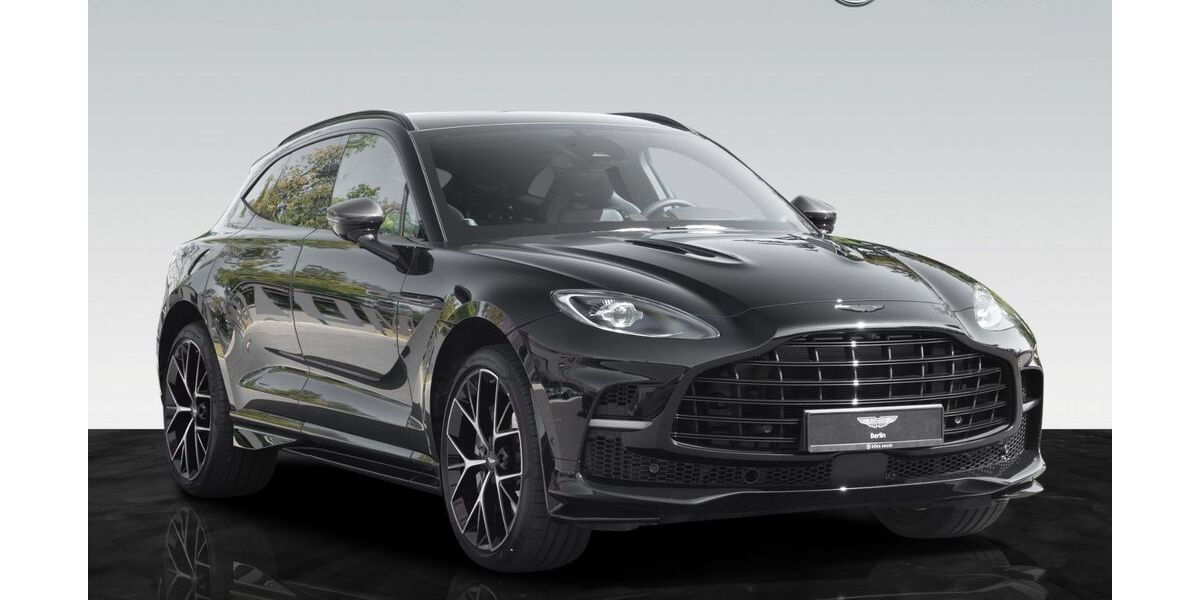 Aston Martin DBX 17.500 km 239.707 &euro; Frankfurt 60386