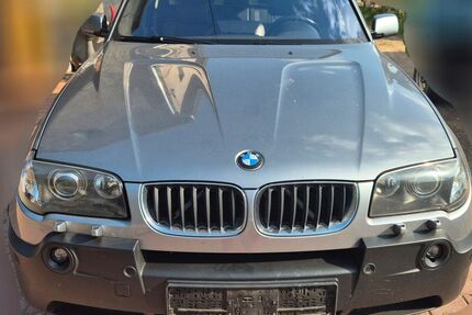 BMW X3 284.000 km 3.500 &euro; Breitenbrunn 08359