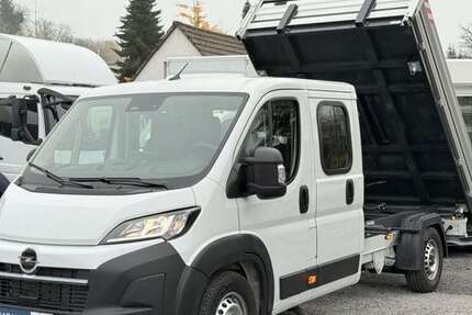 Opel Movano 9.150 km 39.990 € Sinsheim 74889