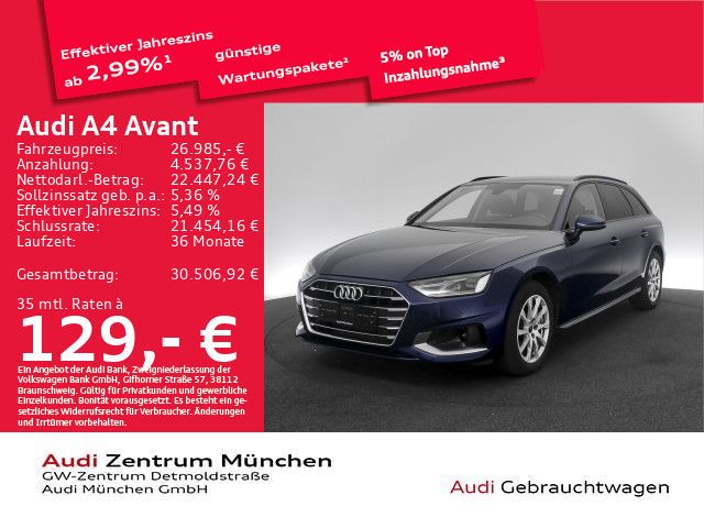 Audi A4 47.223 km 26.985 &euro; München 80935