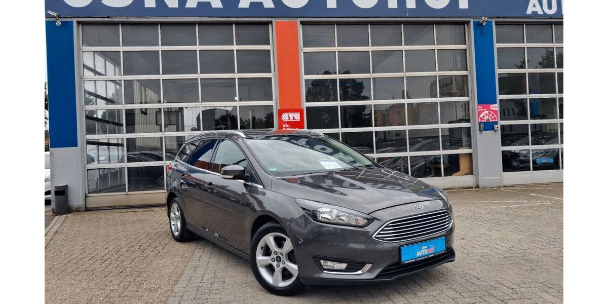 Ford Focus 126.000 km 6.899 &euro; Osnabrück 49090