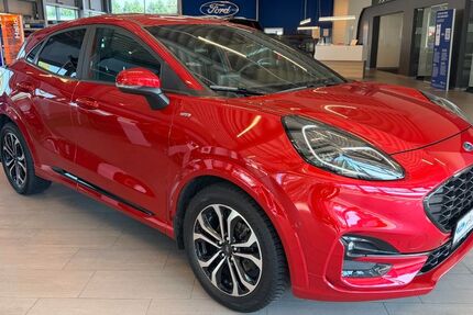 Ford Puma 57.368 km 18.990 &euro; Windischleuba 04603