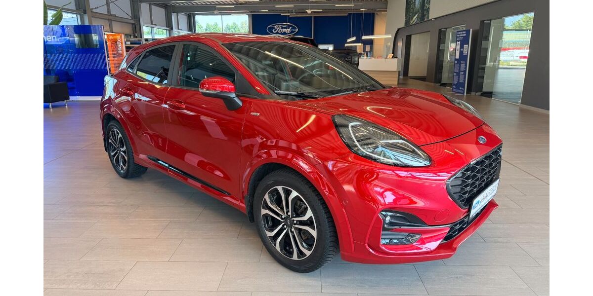 Ford Puma 57.368 km 18.990 &euro; Windischleuba 04603