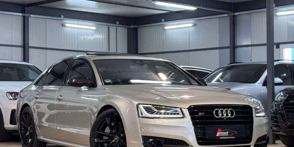 Audi S8 113.121 km 43.890 &euro; Maintal 63477
