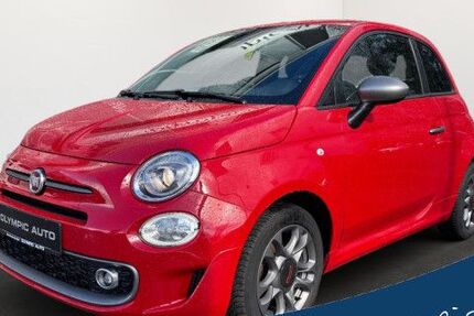 Fiat 500 23.500 km 12.990 &euro; Kiel 24119