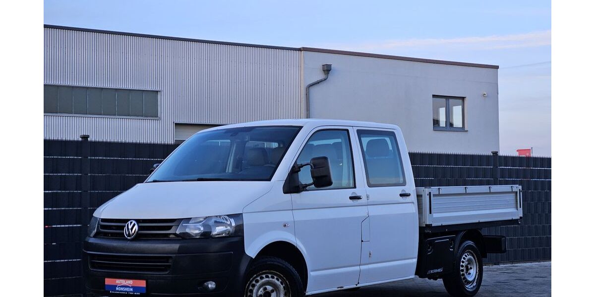 VW T5 Transporter 296.616 km 10.950 &euro; Monsheim 67590