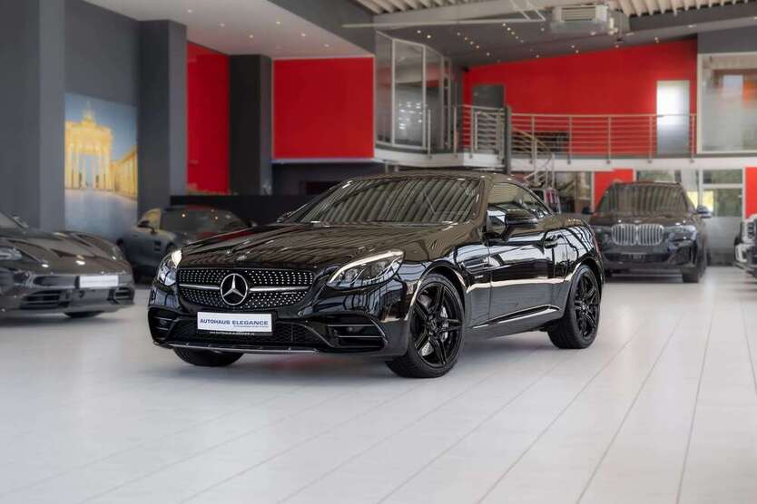 SLC 43 AMG