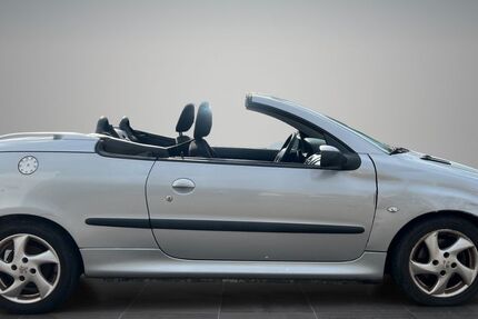 Peugeot 206 115.000 km 1.000 &euro; Lahr 77933